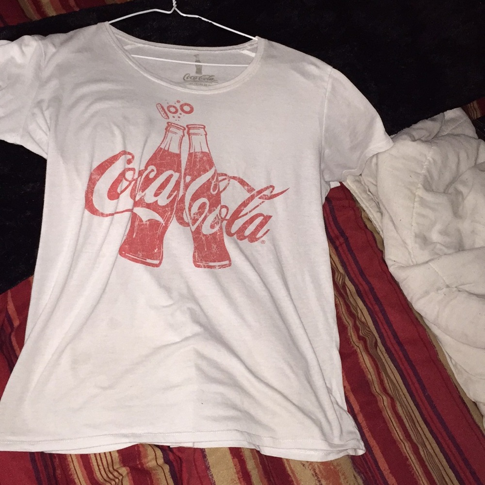 Coca-Cola shirt